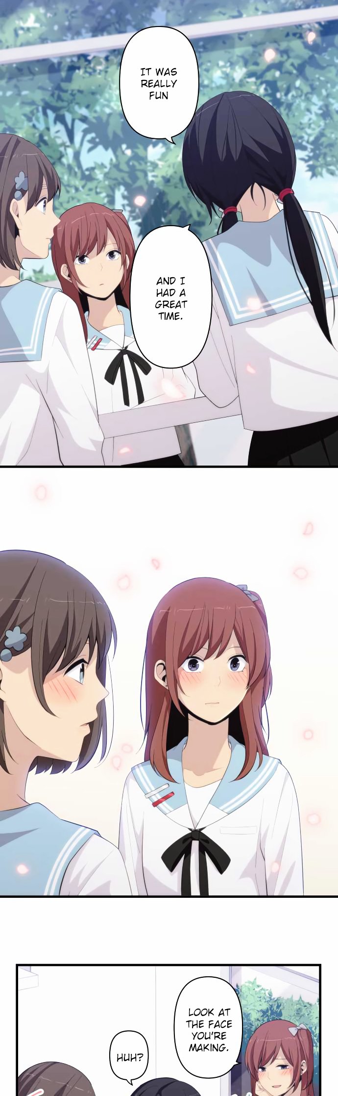 ReLIFE chapter 178 page 8