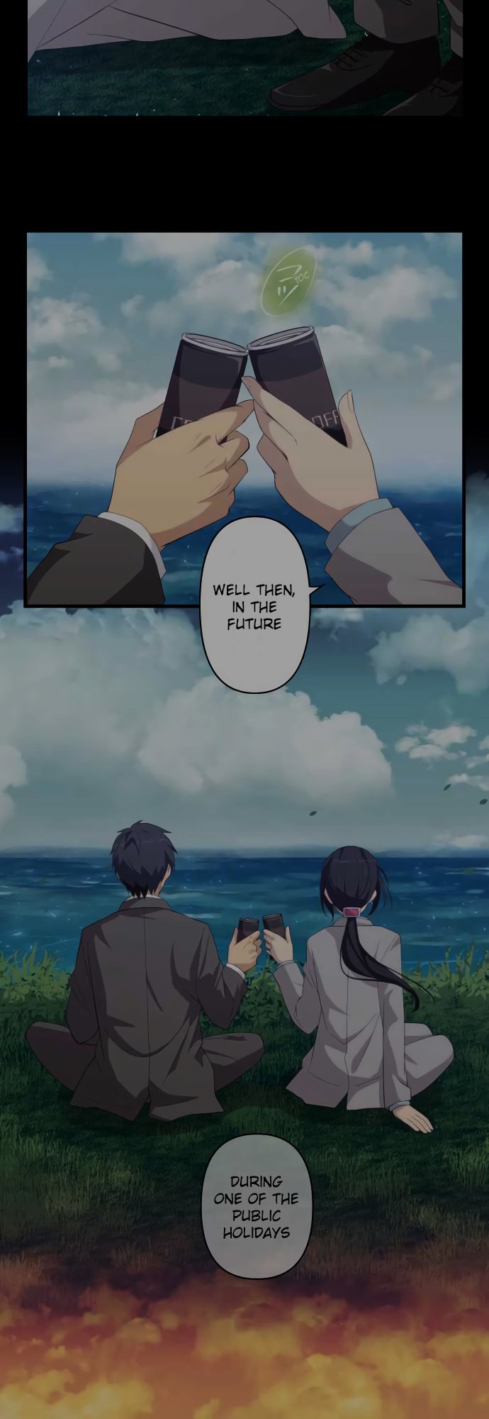 ReLIFE chapter 179 page 10