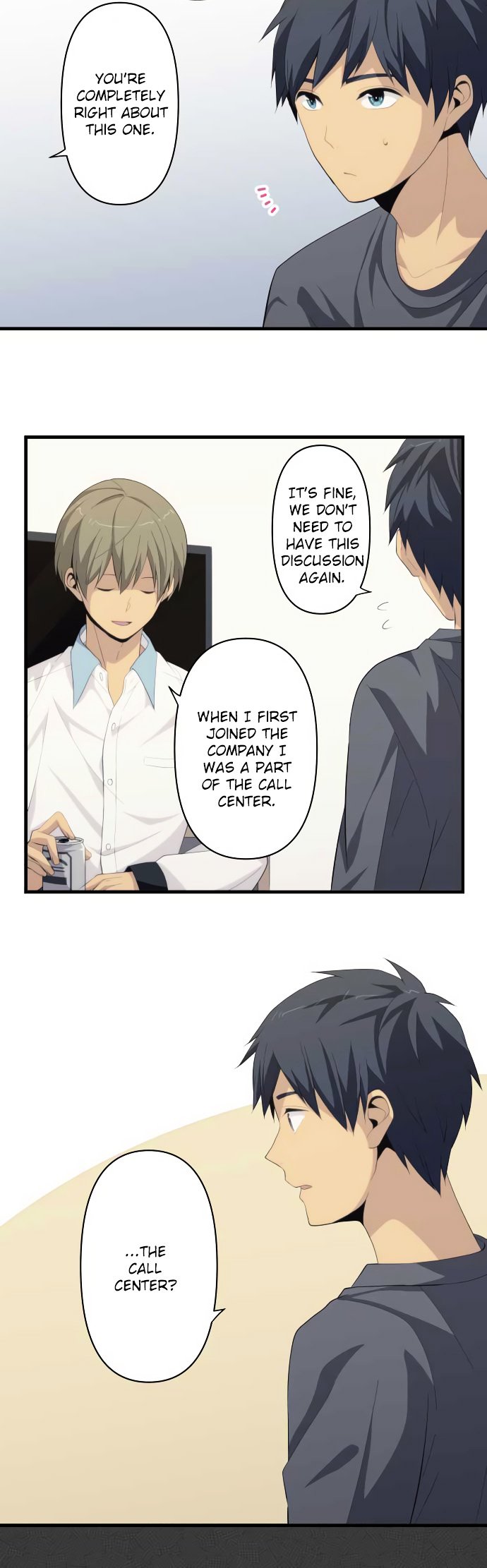 ReLIFE chapter 179 page 14