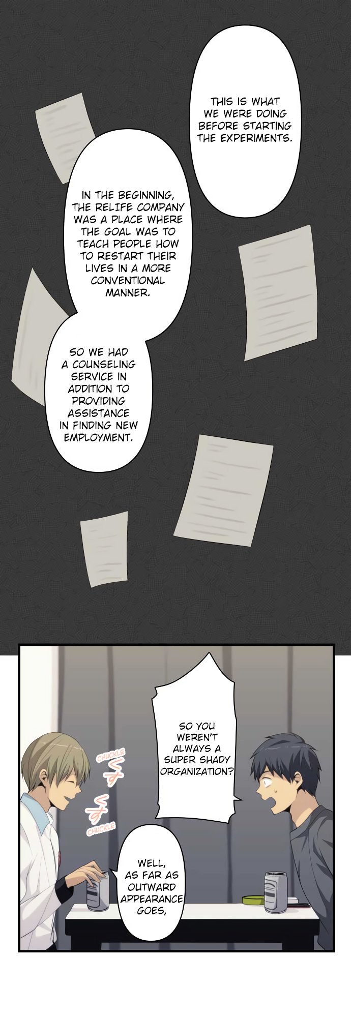 ReLIFE chapter 179 page 15