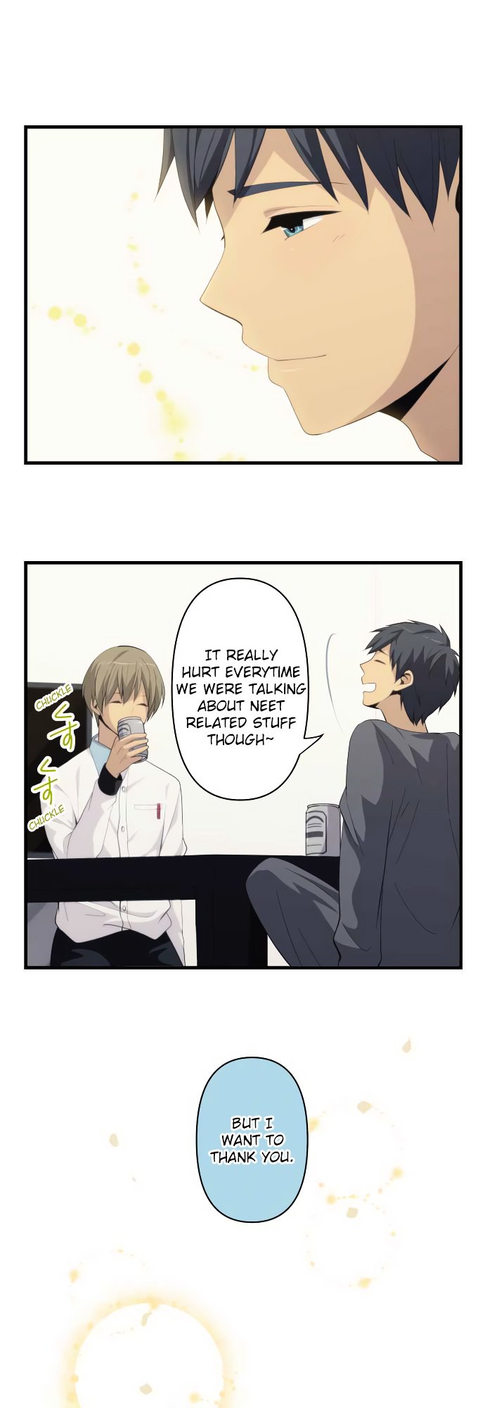 ReLIFE chapter 179 page 19