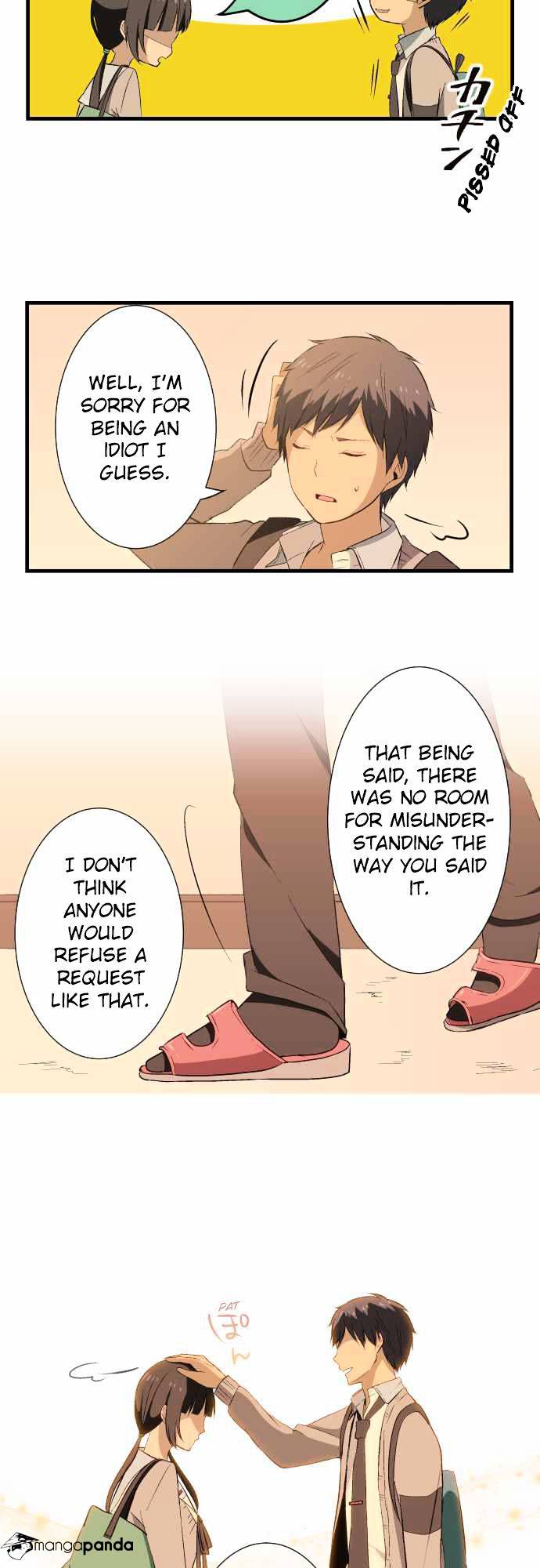 ReLIFE chapter 18 page 12