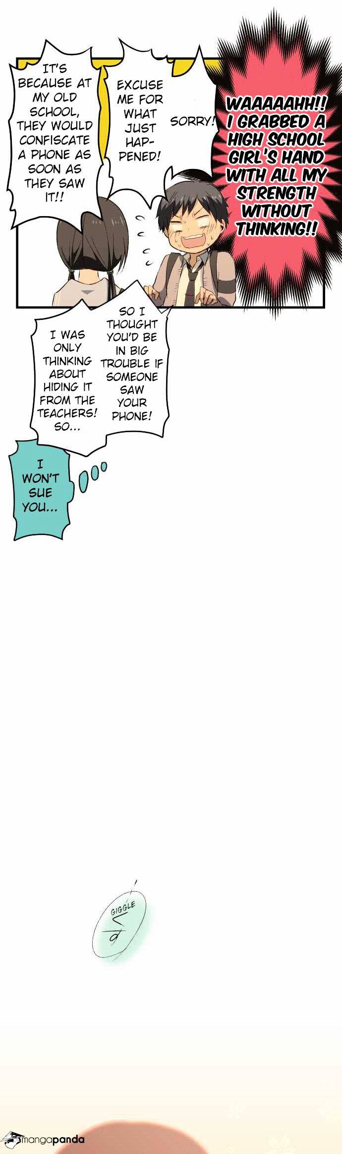 ReLIFE chapter 18 page 17