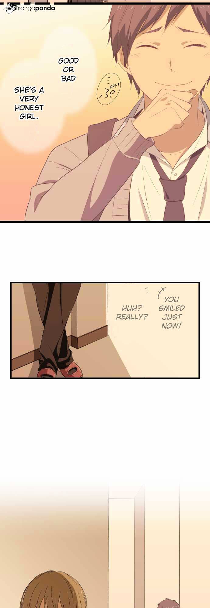 ReLIFE chapter 18 page 19