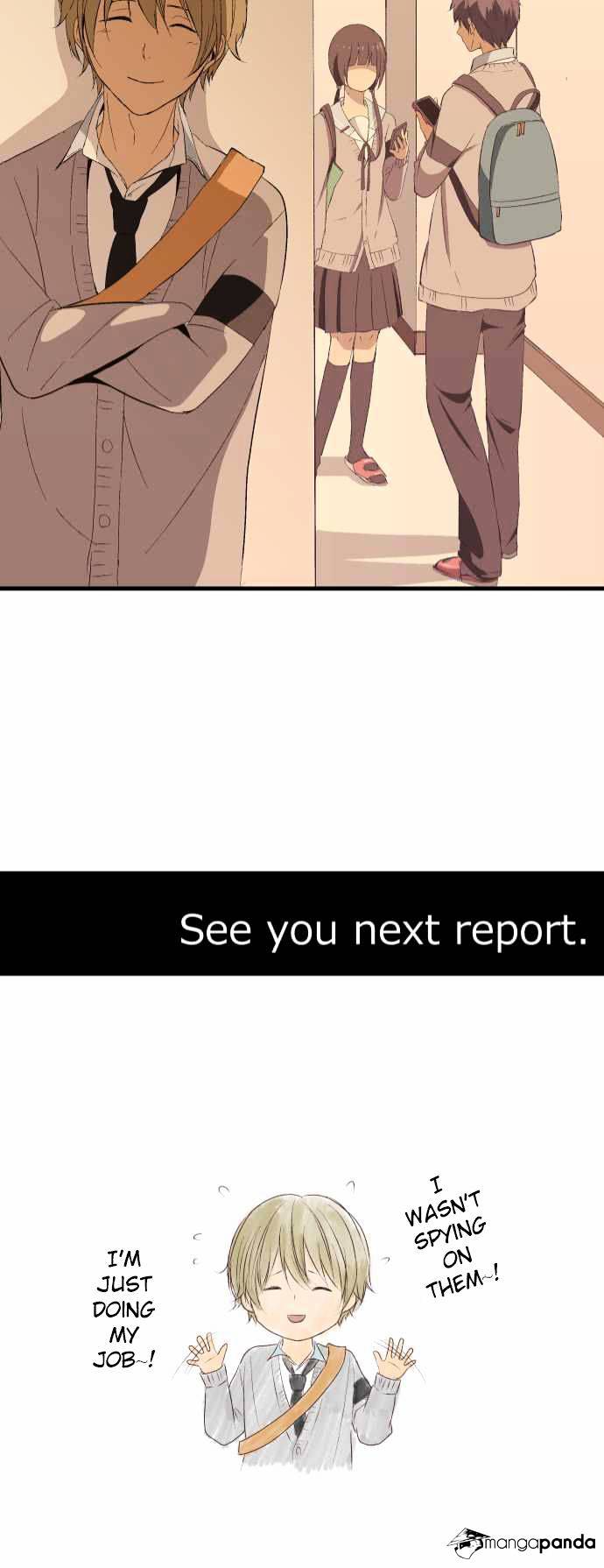 ReLIFE chapter 18 page 20