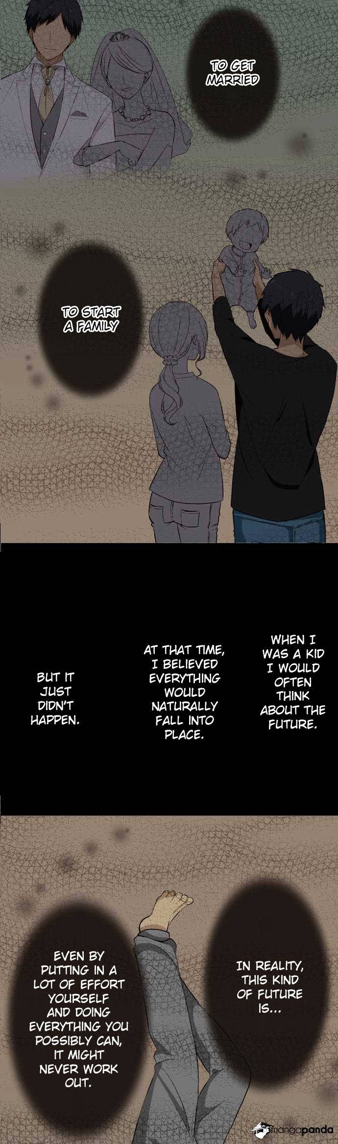 ReLIFE chapter 18 page 3