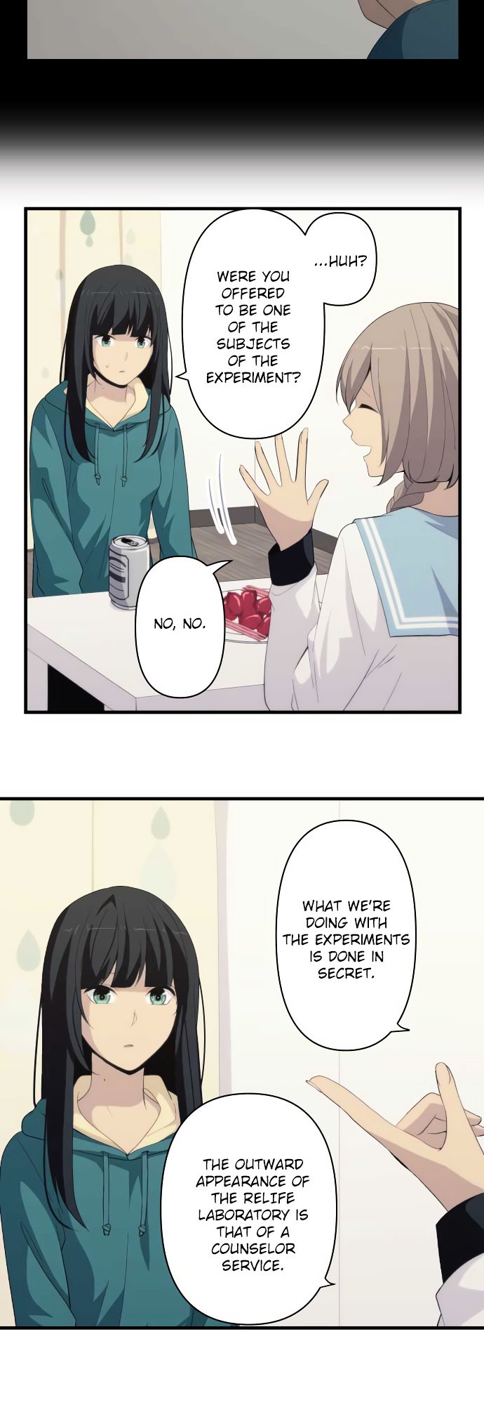 ReLIFE chapter 180 page 10