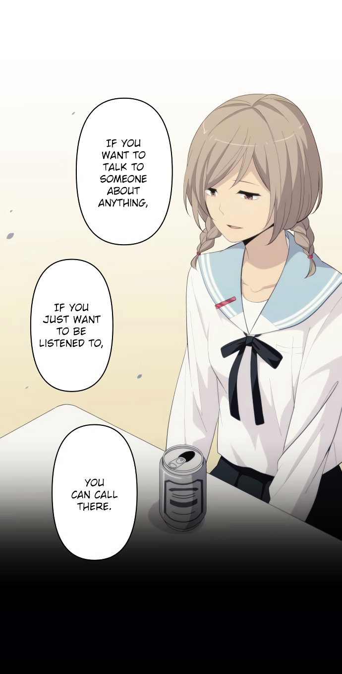 ReLIFE chapter 180 page 11