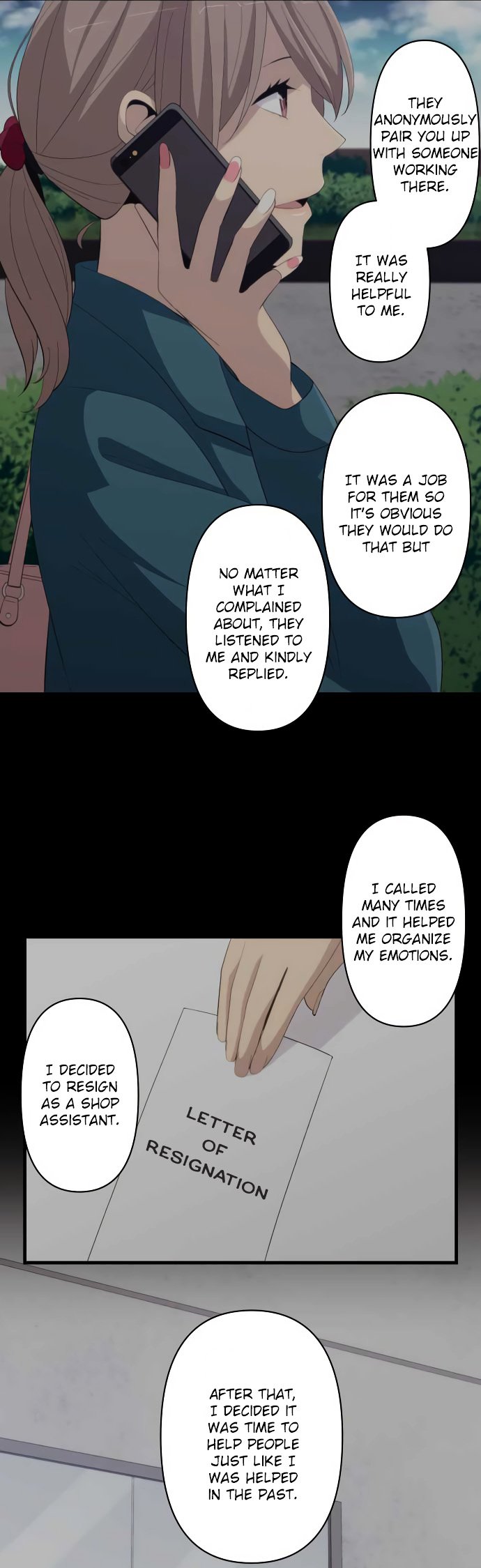 ReLIFE chapter 180 page 12