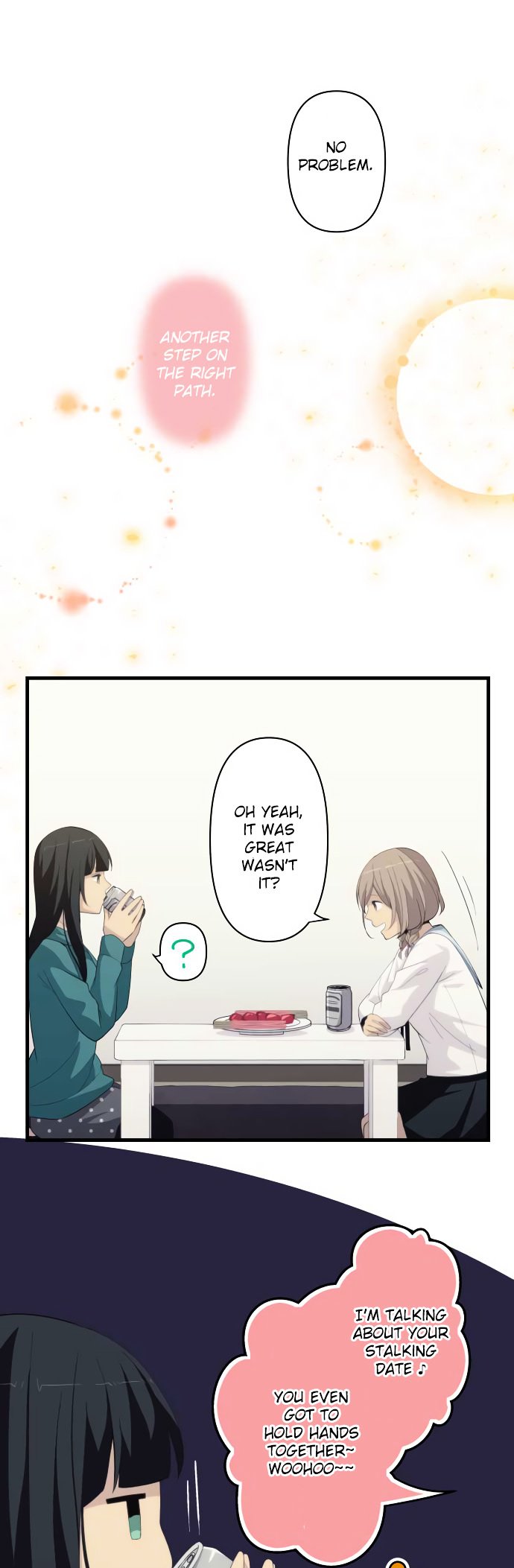 ReLIFE chapter 180 page 16