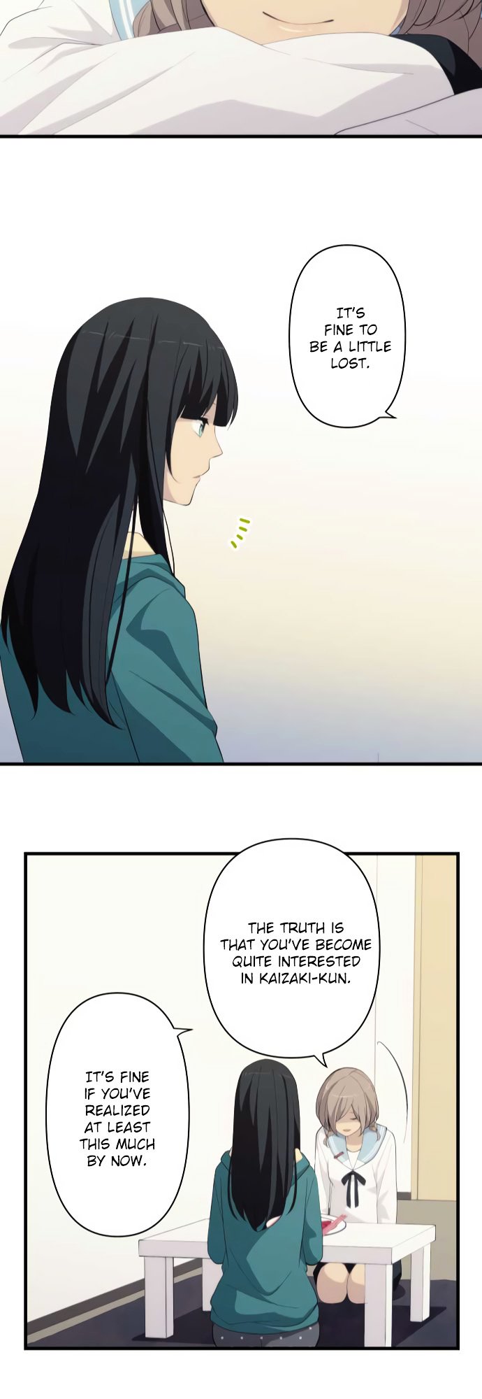 ReLIFE chapter 180 page 22