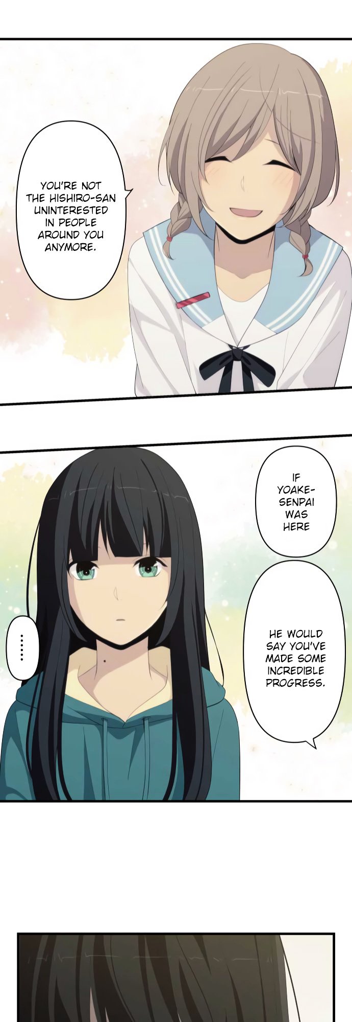 ReLIFE chapter 180 page 23