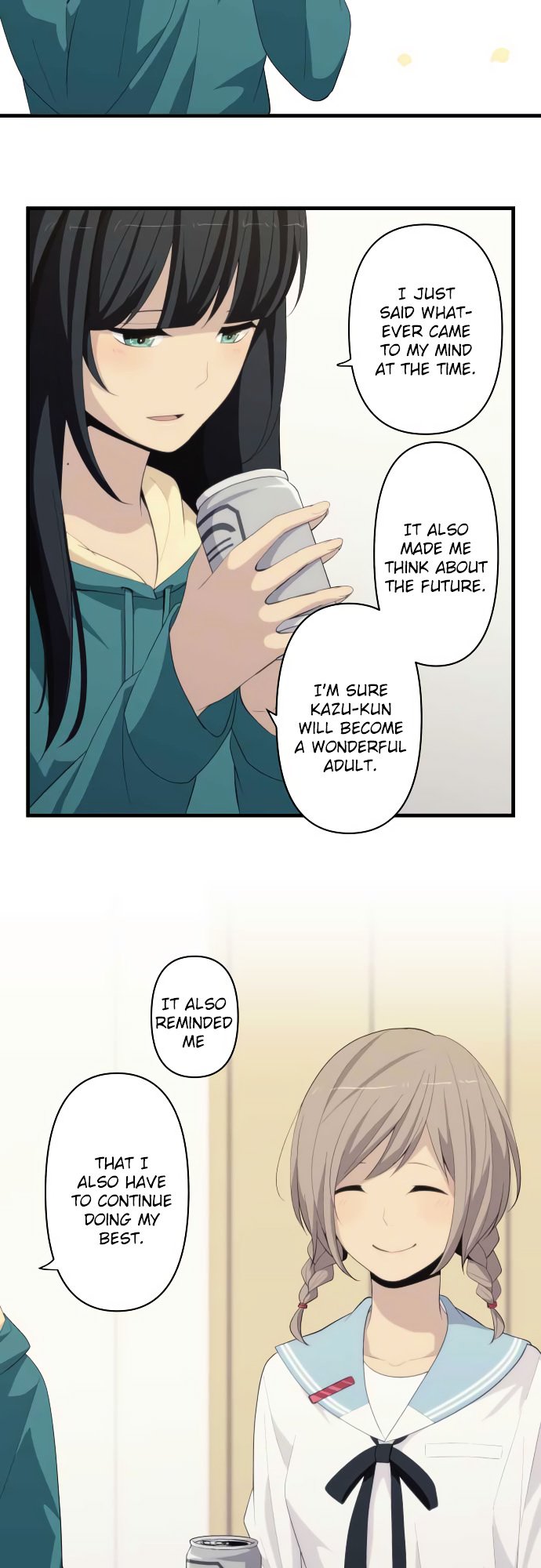 ReLIFE chapter 180 page 3