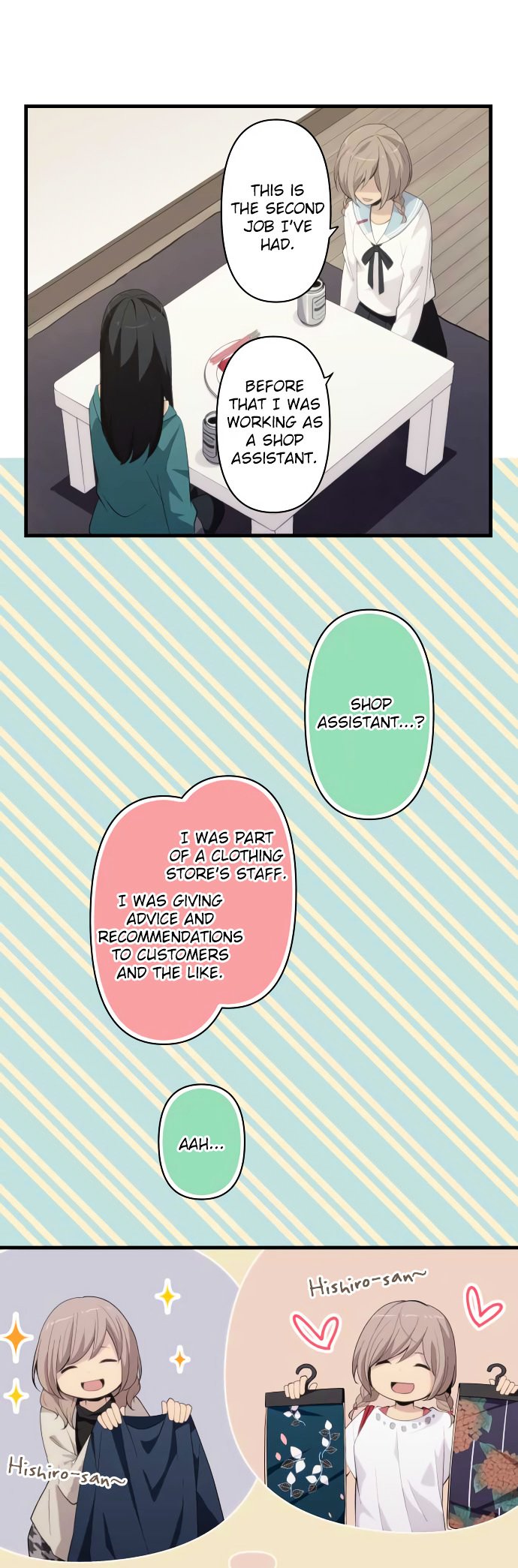 ReLIFE chapter 180 page 7