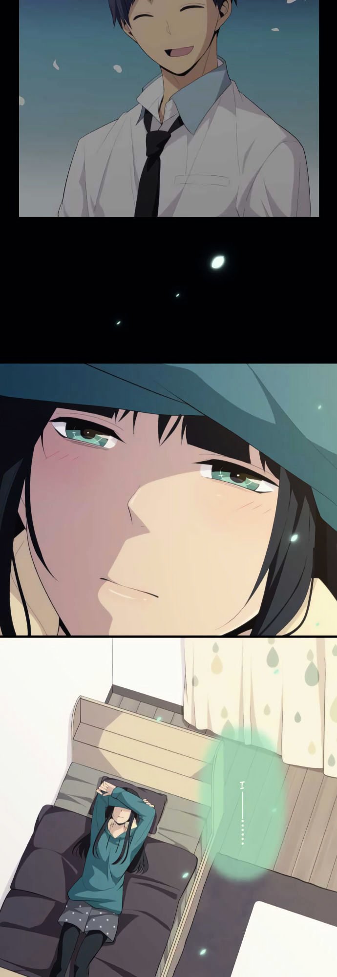 ReLIFE chapter 181 page 21