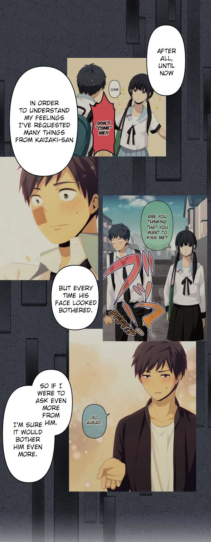 ReLIFE chapter 181 page 7