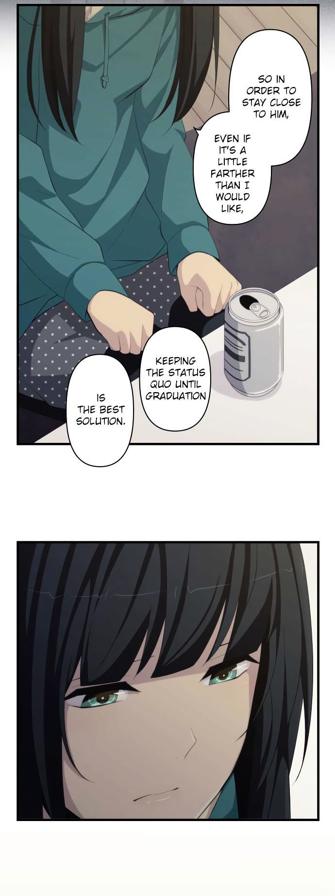 ReLIFE chapter 181 page 8