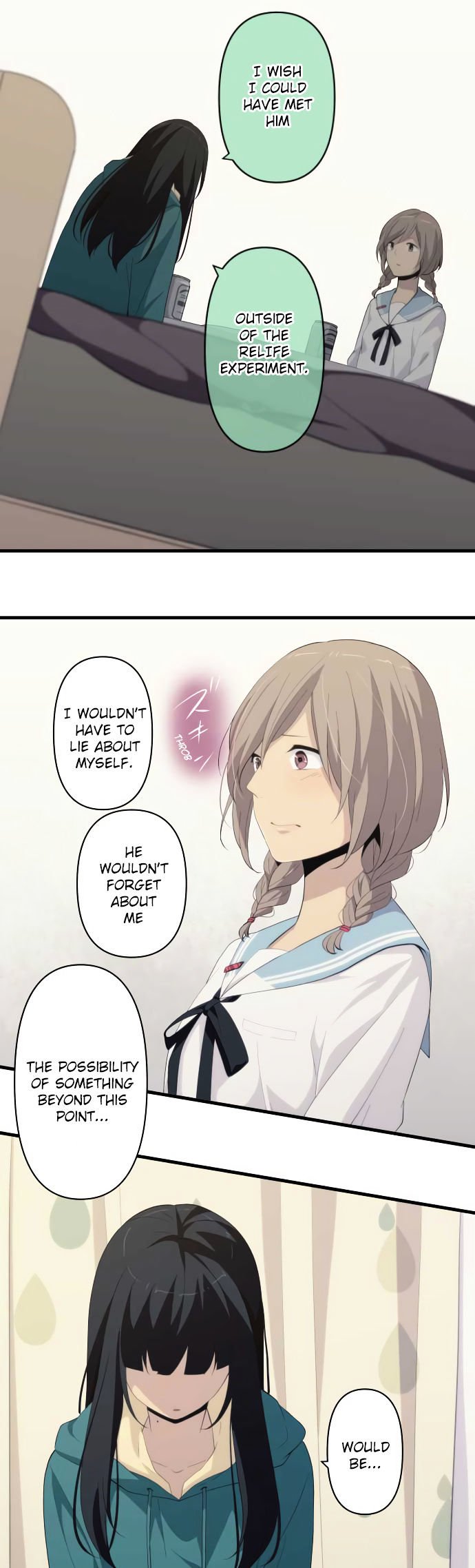 ReLIFE chapter 181 page 9
