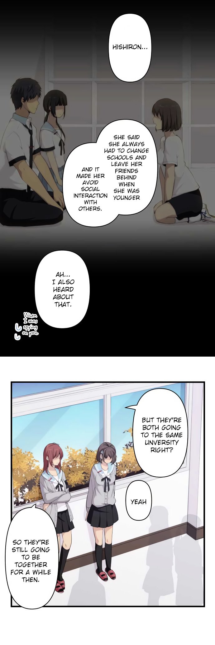 ReLIFE chapter 182 page 13