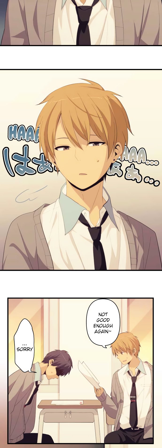 ReLIFE chapter 182 page 17
