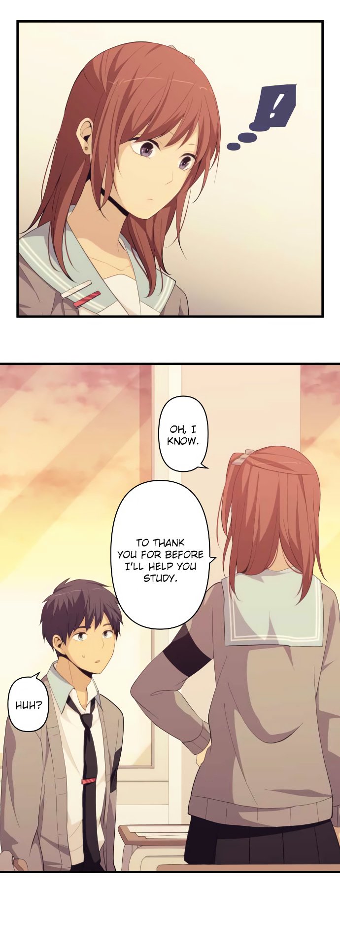 ReLIFE chapter 182 page 20