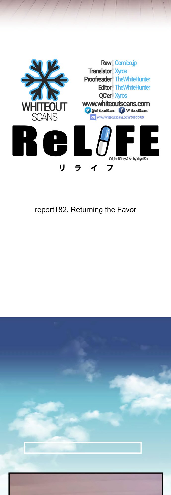 ReLIFE chapter 182 page 6