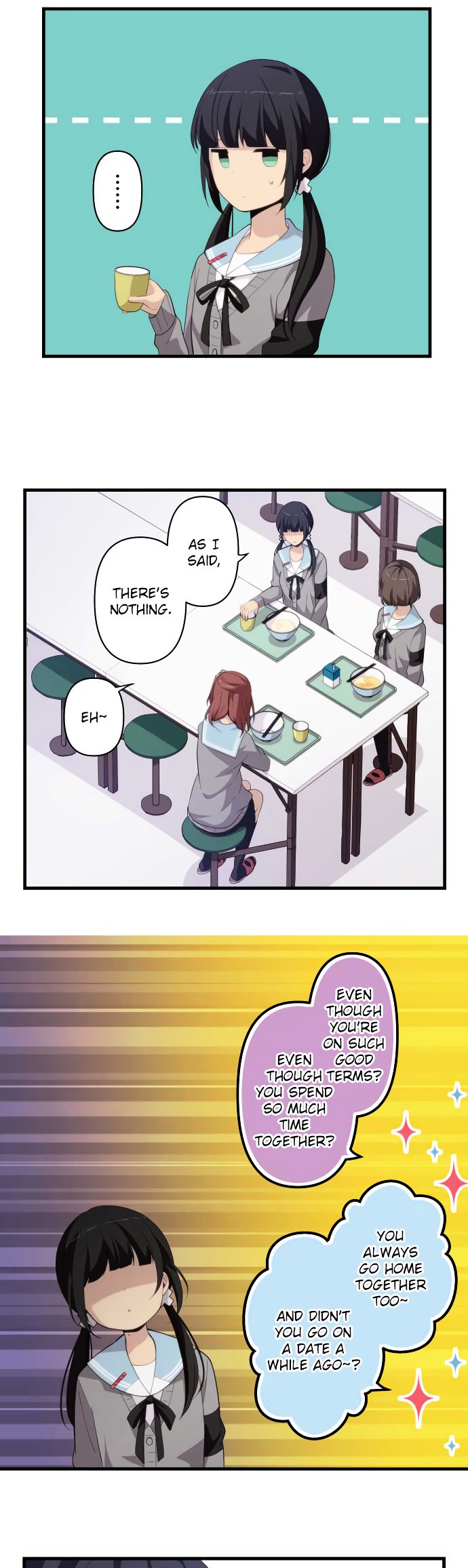 ReLIFE chapter 182 page 8