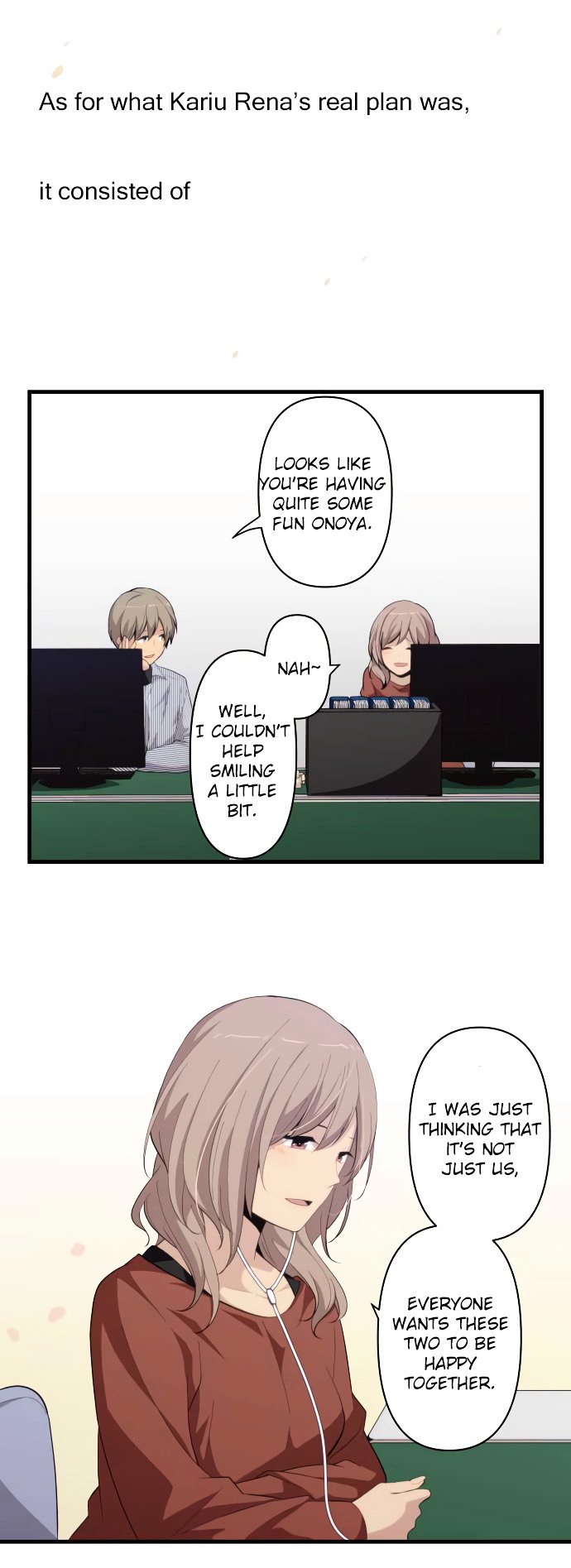 ReLIFE chapter 183 page 11