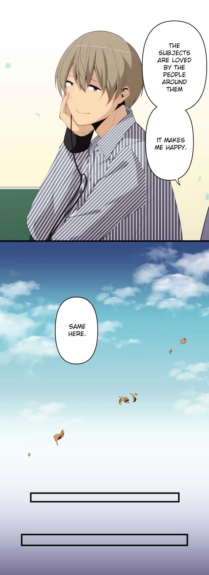 ReLIFE chapter 183 page 12