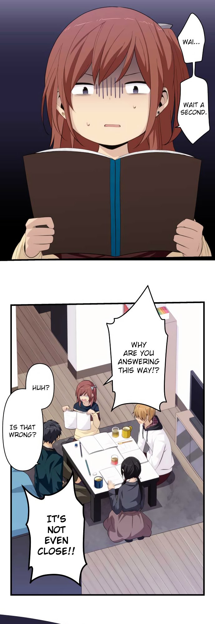 ReLIFE chapter 183 page 13