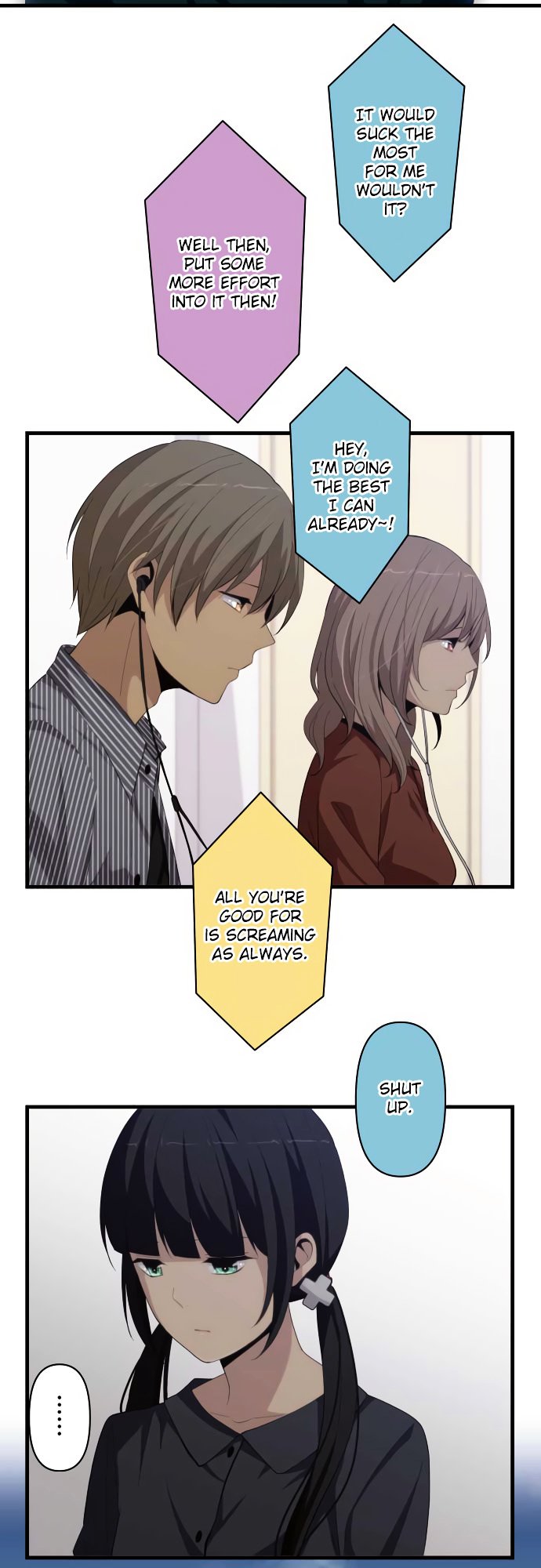 ReLIFE chapter 183 page 18