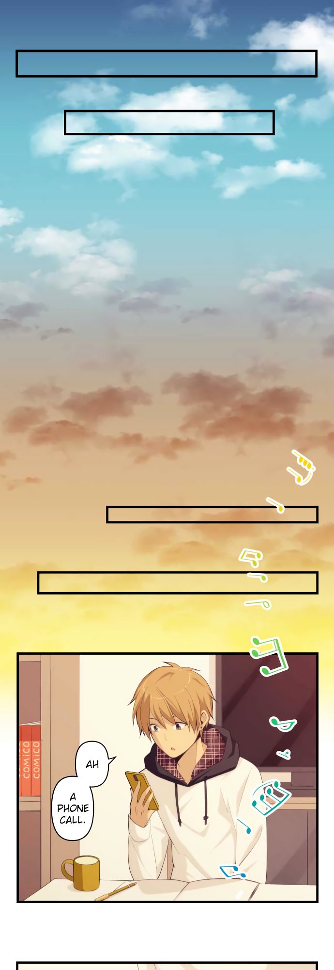 ReLIFE chapter 183 page 19