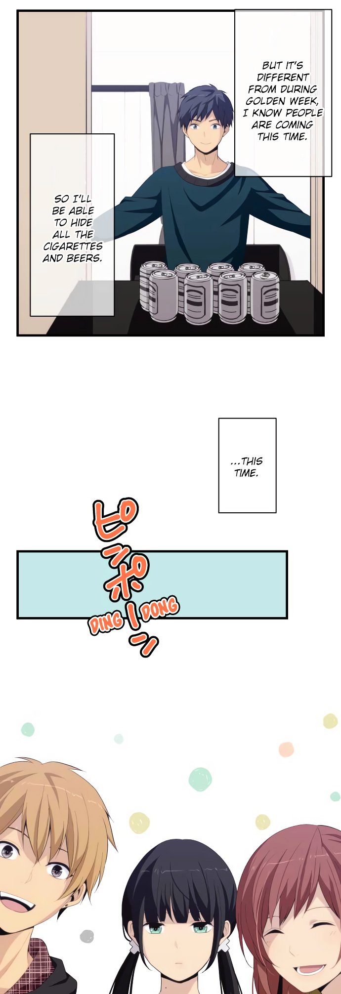 ReLIFE chapter 183 page 2