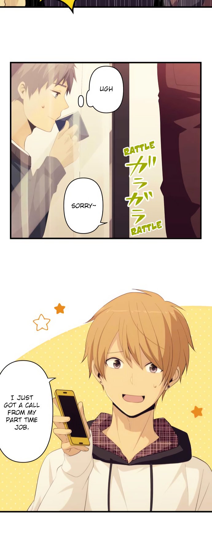 ReLIFE chapter 183 page 22