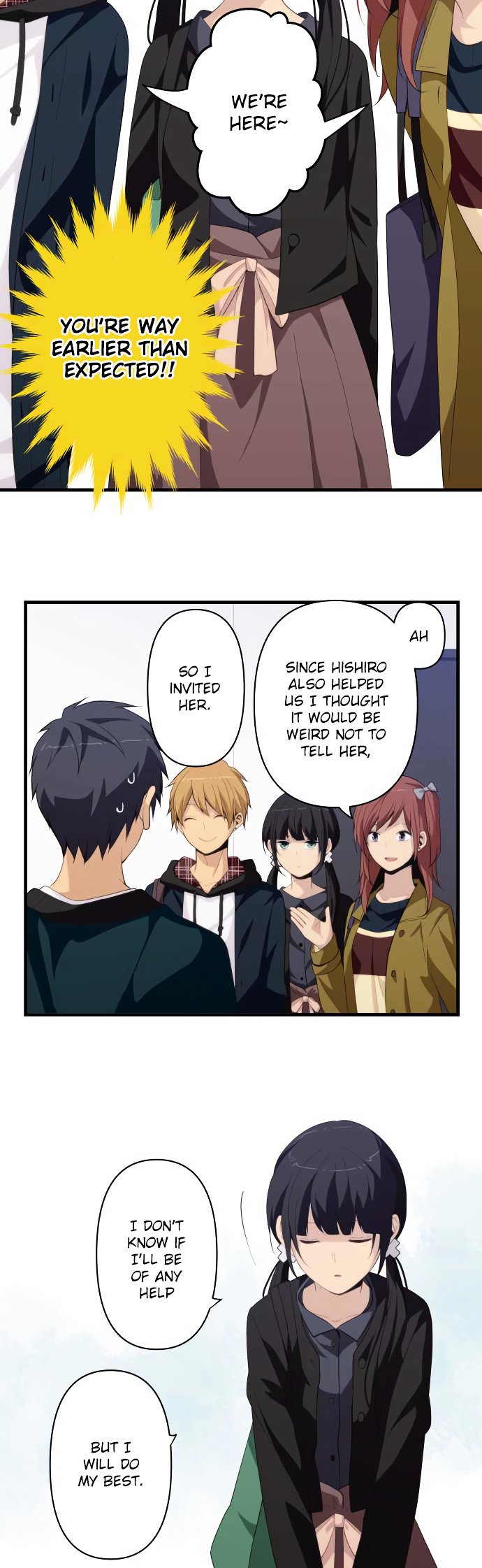 ReLIFE chapter 183 page 3