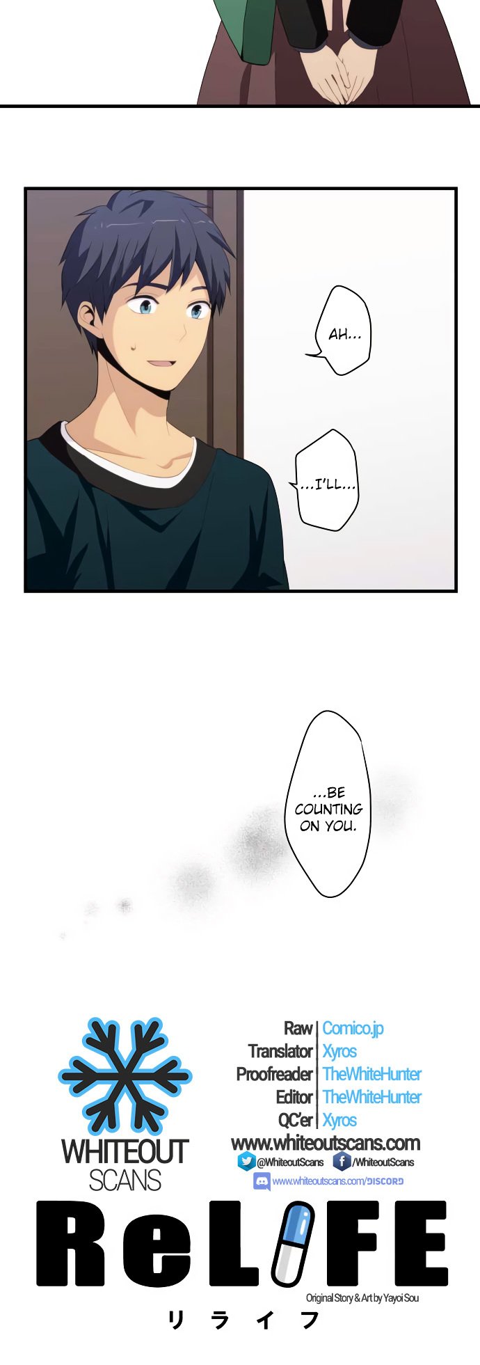 ReLIFE chapter 183 page 4