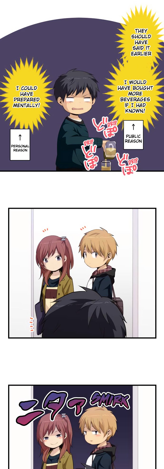 ReLIFE chapter 183 page 8