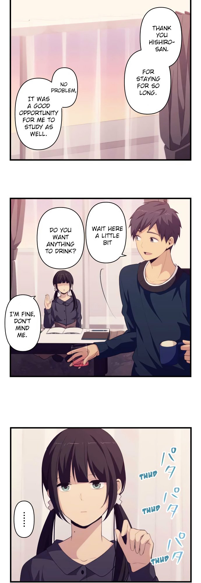 ReLIFE chapter 184 page 10