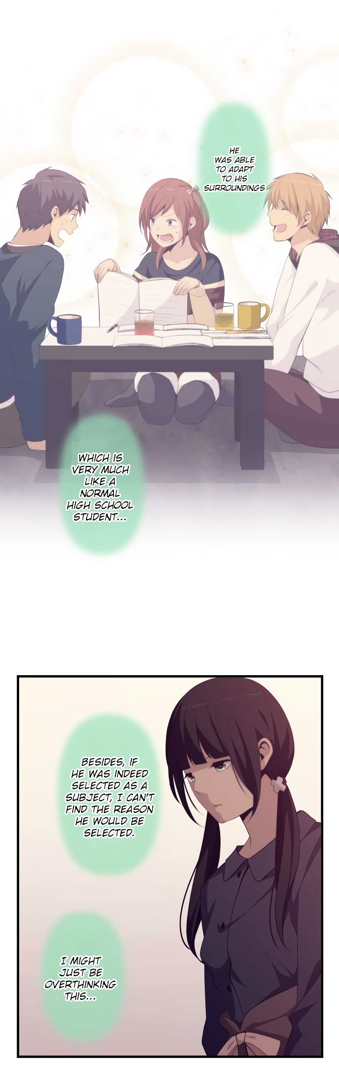 ReLIFE chapter 184 page 13