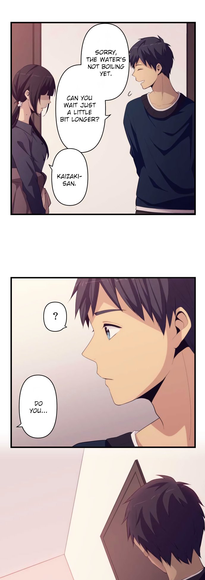 ReLIFE chapter 184 page 17