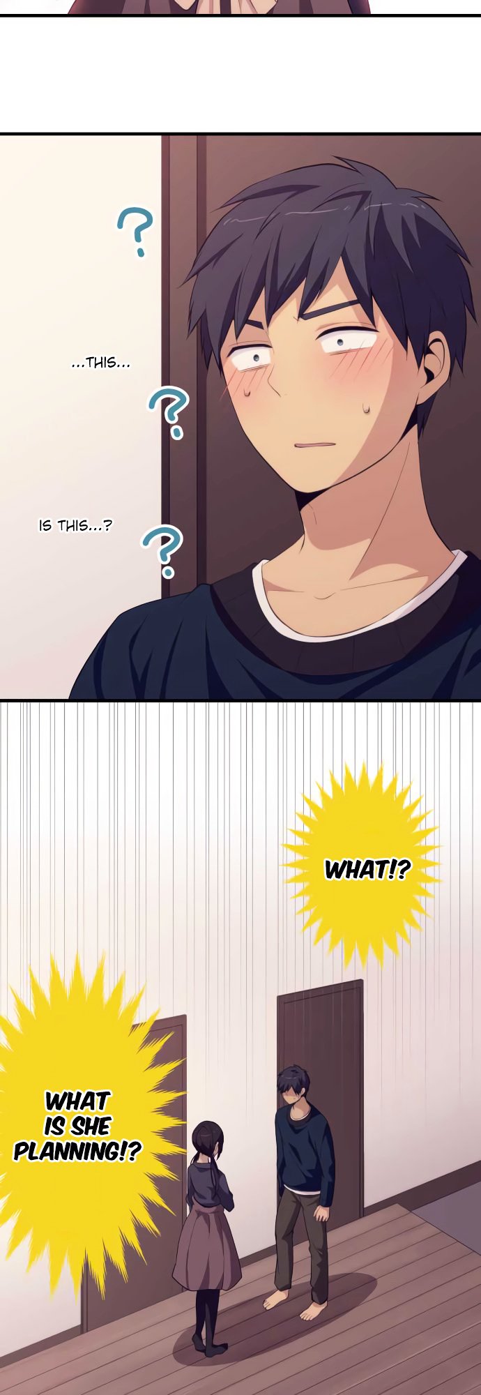 ReLIFE chapter 184 page 20