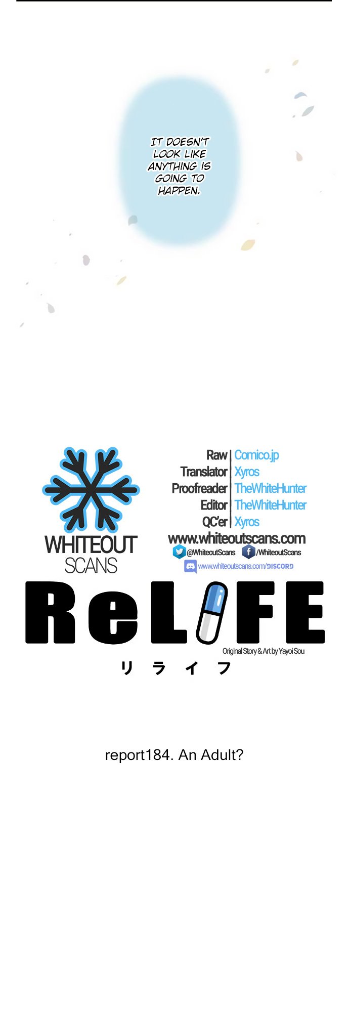 ReLIFE chapter 184 page 4