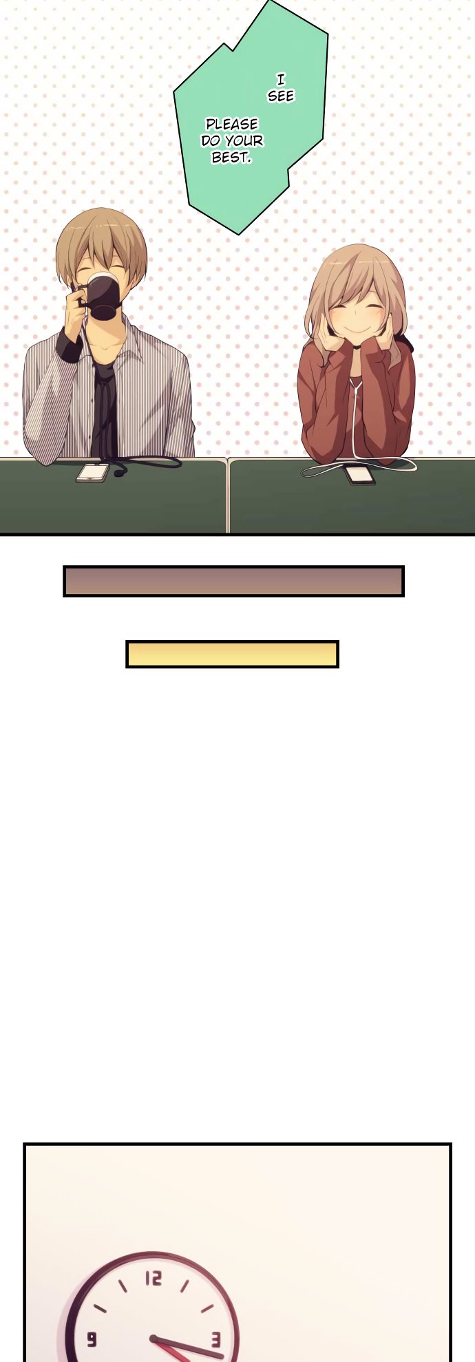 ReLIFE chapter 184 page 8