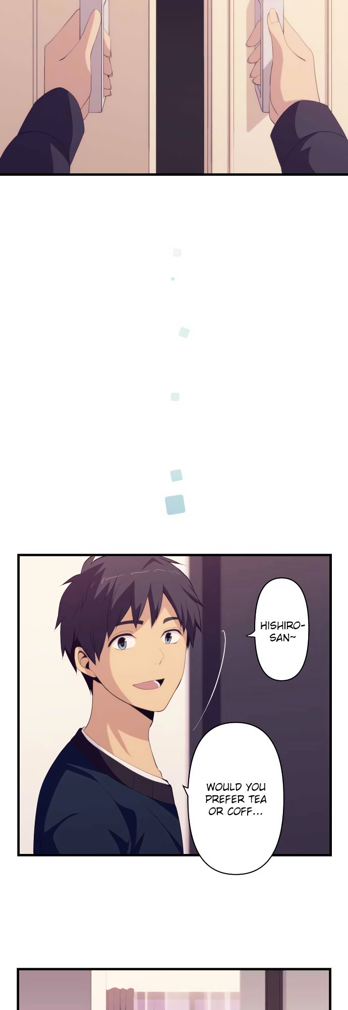 ReLIFE chapter 185 page 10