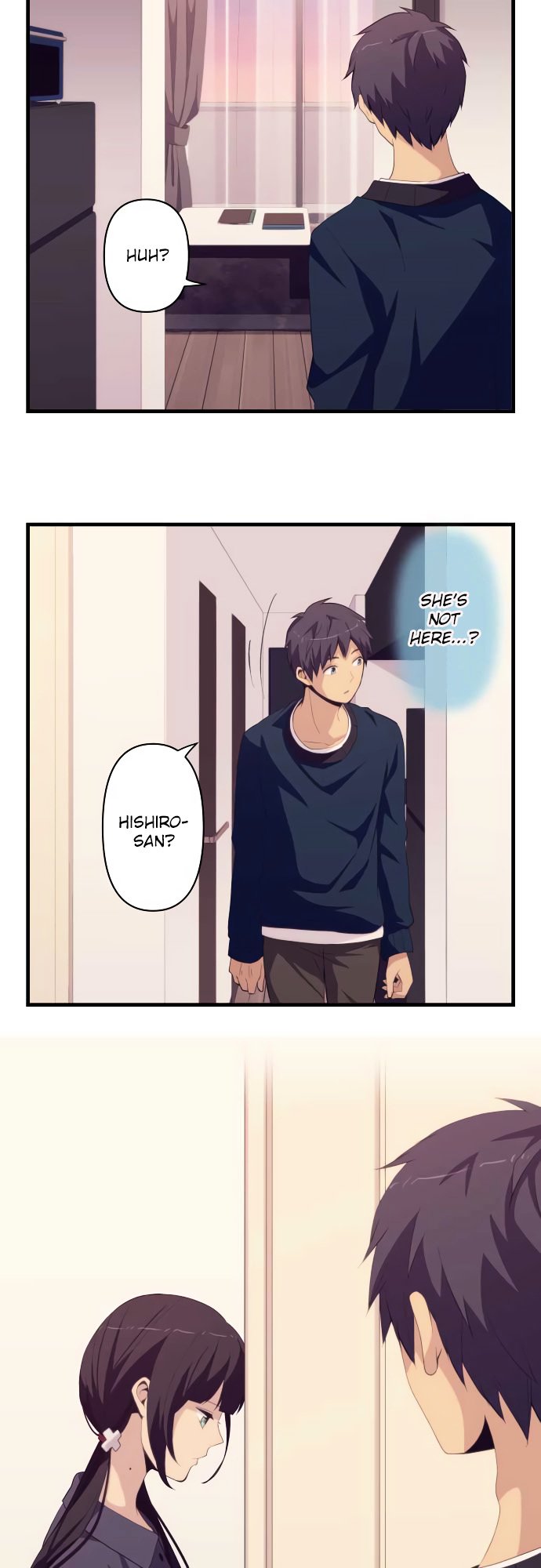 ReLIFE chapter 185 page 11