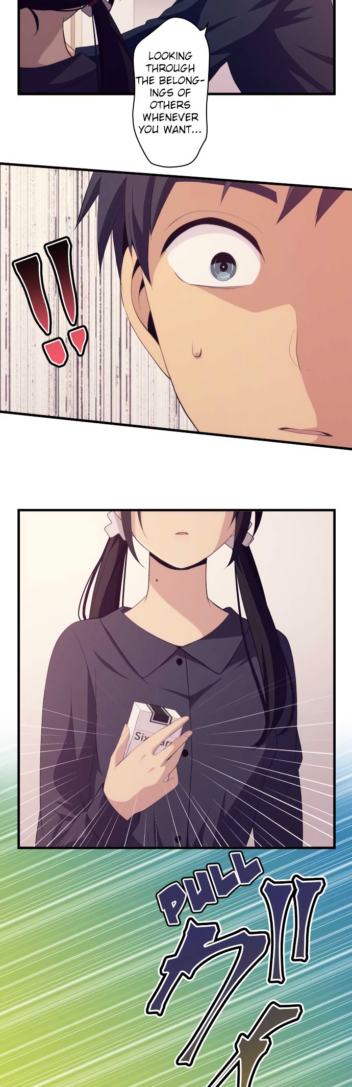 ReLIFE chapter 185 page 15