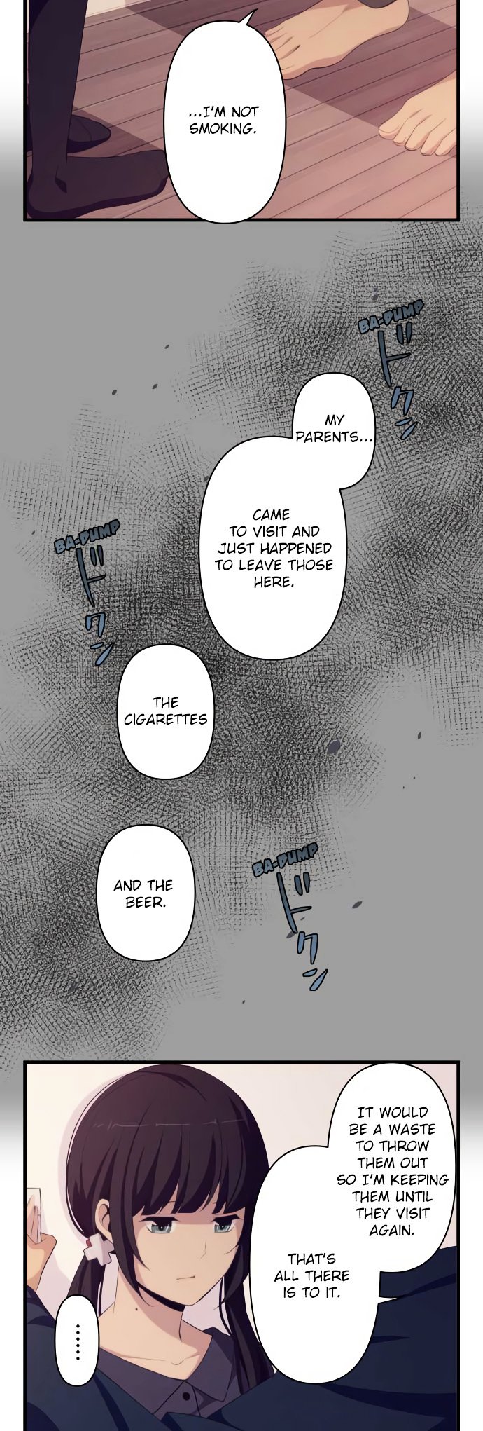 ReLIFE chapter 185 page 20