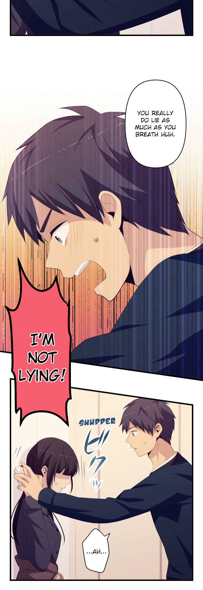 ReLIFE chapter 185 page 21