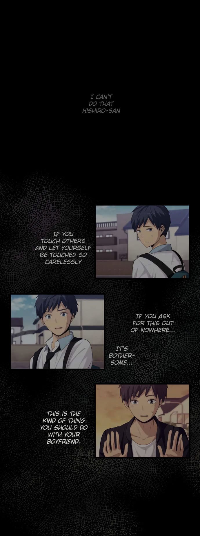 ReLIFE chapter 186 page 1