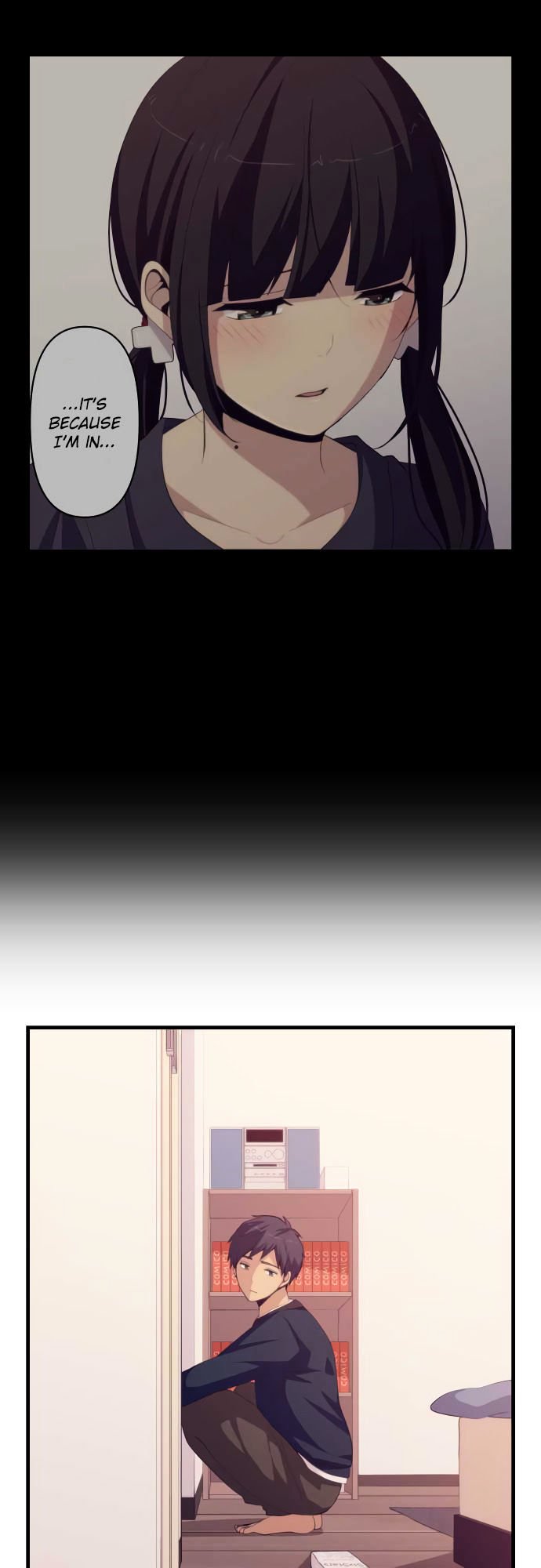ReLIFE chapter 186 page 12